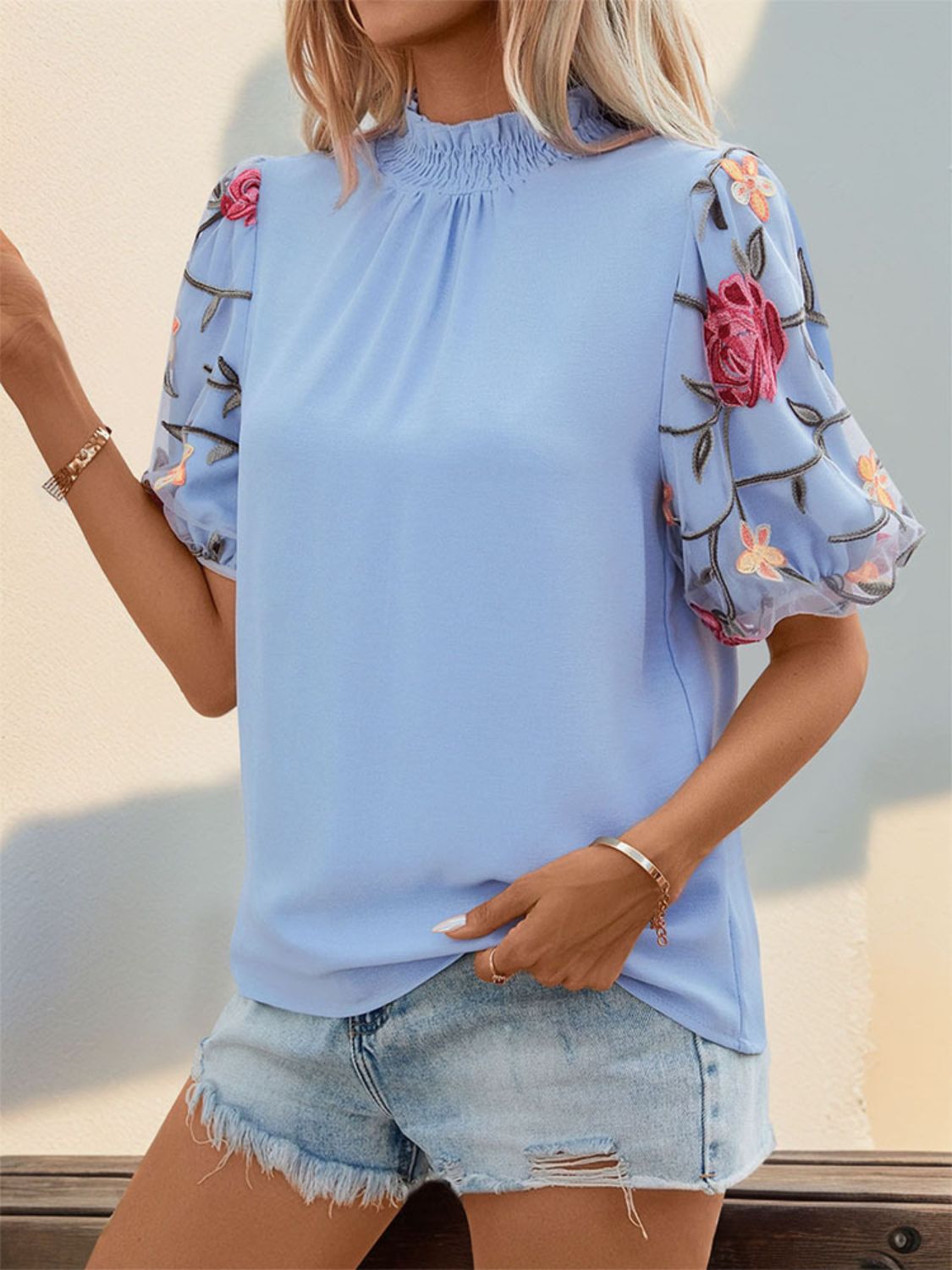Kai Blouse