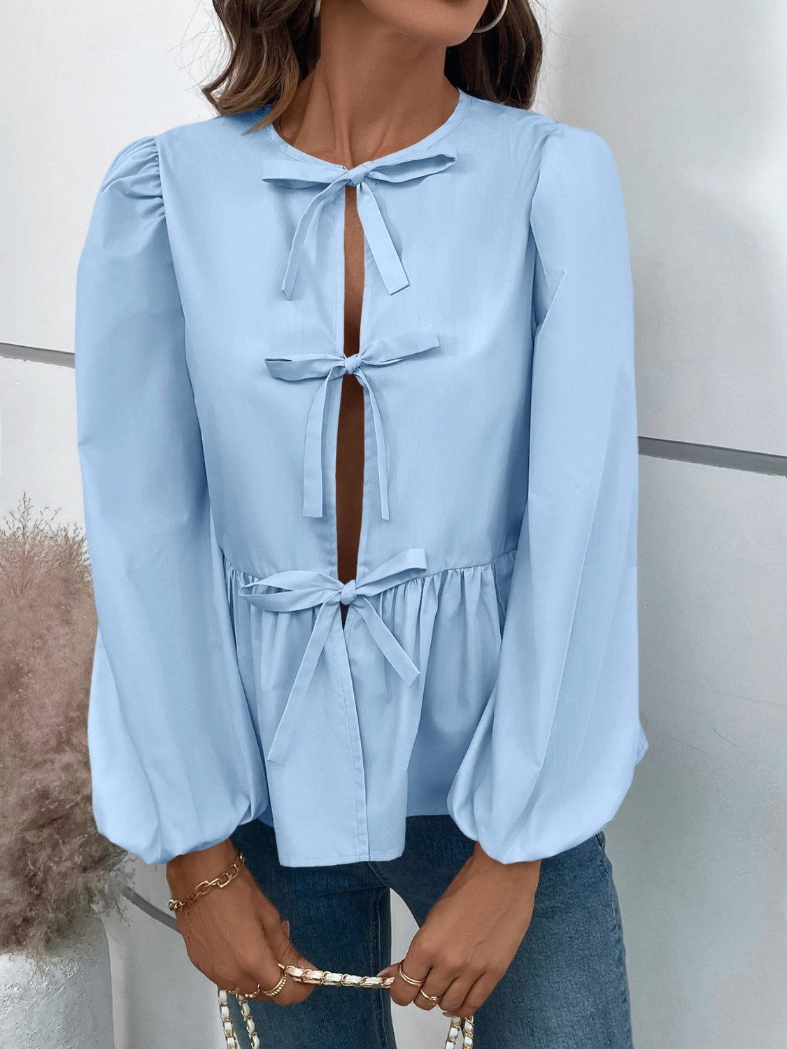 Yoseline Blouse