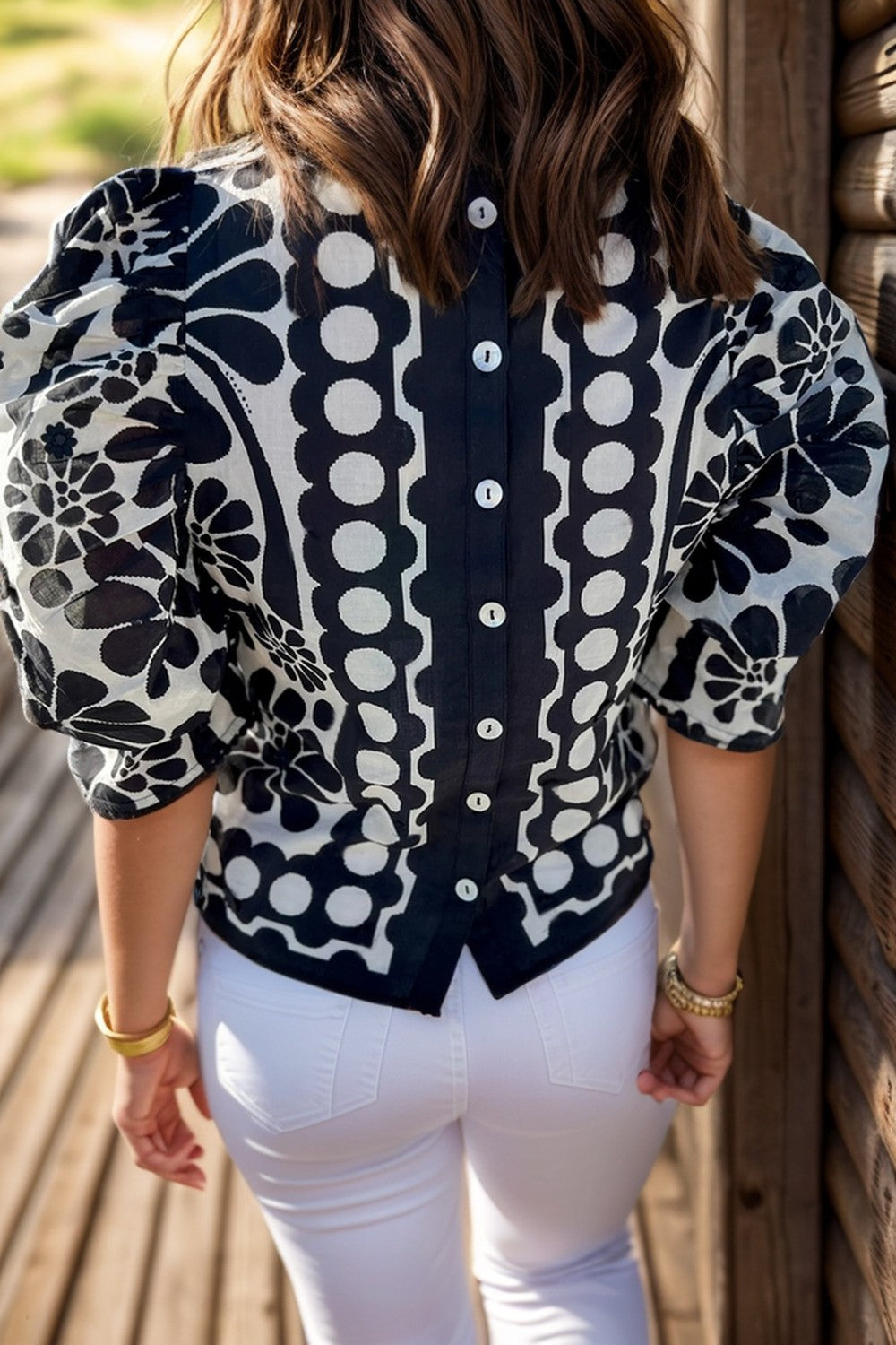 Genoveva Blouse
