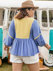 Juliette Blouse