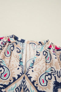Sensi Blouse
