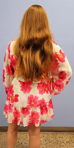 Flora Mini Dress