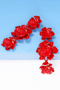 Flower Shape Earrings