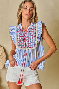 Joanne Blouse