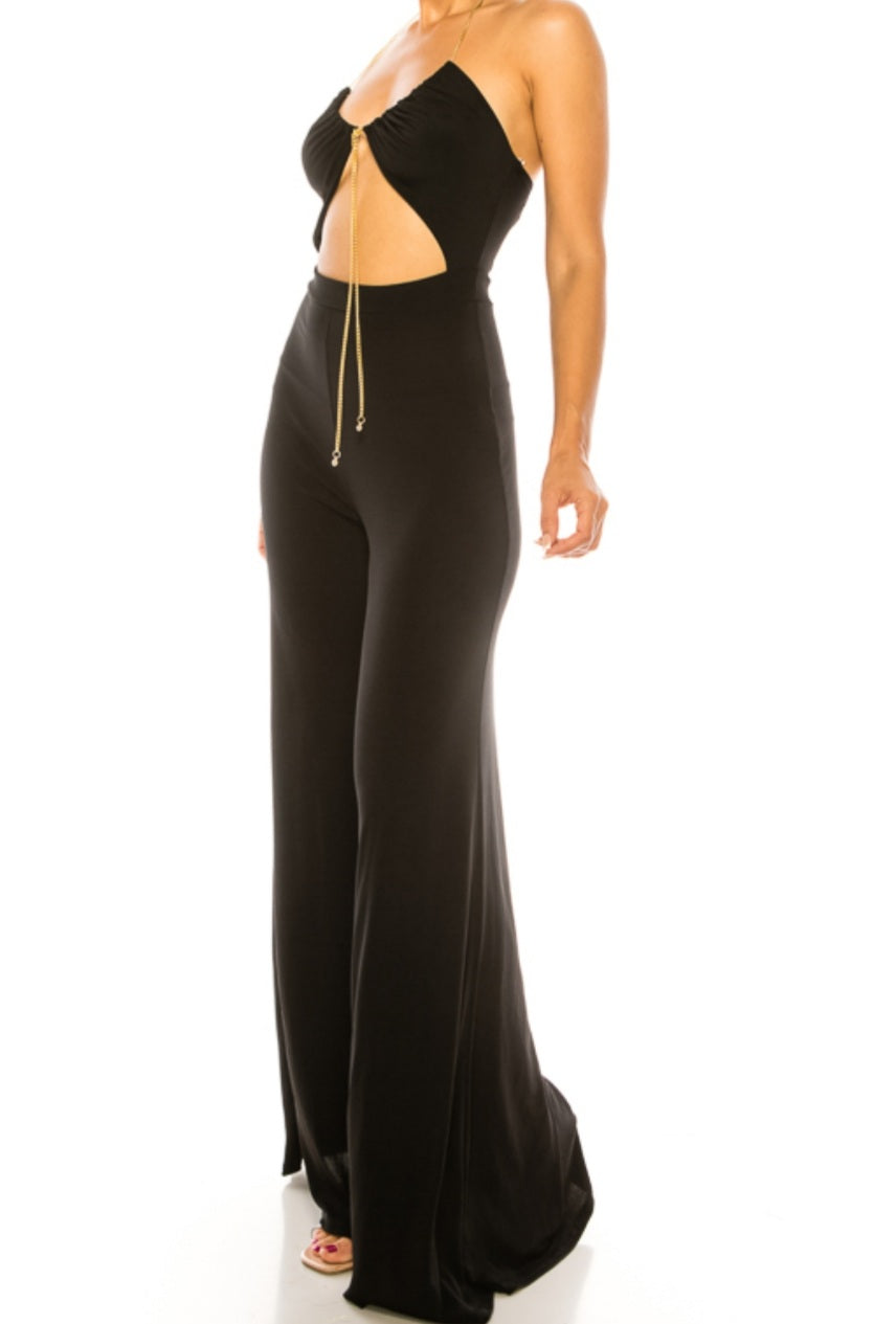 Cibeles Chain Jumpsuit